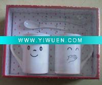 Wholesale pretty ceramic mug cup,gift cup,promotion gift ,gift ,ceramic gift