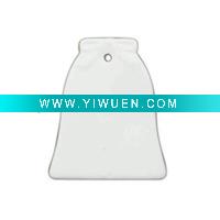 Wholesale sublimation ceramic ( bell)