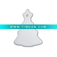 Wholesale sublimation ceramic ( christmas tree)