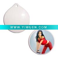 Wholesale sublimation transfer printing ( round)