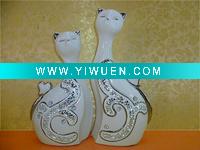 Wholesale ceramic animal figurine