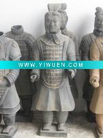 Wholesale Pure handmade warriors and soldiers