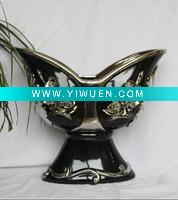 Wholesale Ceramic home decoration-- porcelain Flower Vases