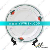Wholesale Christmas Custom Plate