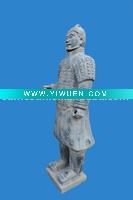 Wholesale Pottery figurines of terracotta warriors