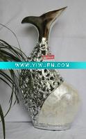 Wholesale Porcelain Flower Vases Ceramic Home Decoration Pottery