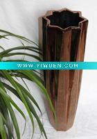 Wholesale ceramic porcelain vase Home decorative craft flower vase