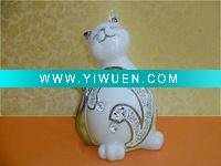 Wholesale ceramic animal figurine