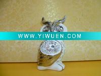 Wholesale ceramic owl figurine