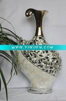 Wholesale Porcelain Flower Vase ceramic modern vases decoration craft pottery
