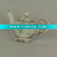 Wholesale ceramic teapot