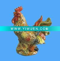 Wholesale 2011NEWLY garden rooster statue