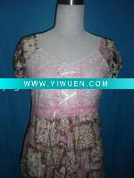 Wholesale women apparel