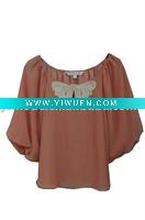 Wholesale 2011 women's top fashion blouses
