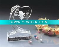 Wholesale Lovely crystal wedding souvenir
