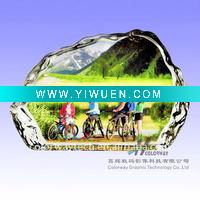 Wholesale Popular Crystal Image for Souvenir
