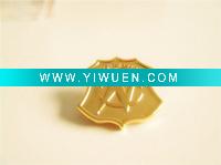 Wholesale metal custom badge /lapel pin
