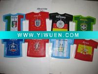 Mini Jersey Alarm Clocks