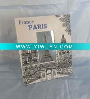 Wholesale resin tourist city souvenirs-paris