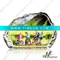 Wholesale Best-selling Iceberg Crystal Image Gift for Souvenir
