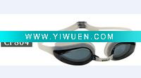 Wholesale PC swimming eyewear CF800 with anti-fog lens