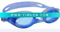 Wholesale CE swim eyewear CF1600 with anti-fog lens