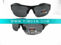 Wholesale half rim spectacles for sports,aluminum frame sports eyewear, hot-sales polarized spectacles