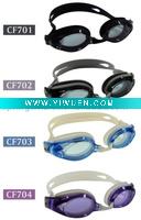 Wholesale Swim satey eyewear CF700 with Anti-fog lens