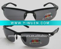 Wholesale UV400 aluminum sports specs