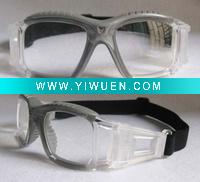 Wholesale sports basketball goggles with UV400 Protection (sample charge free)
