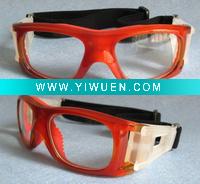 Wholesale Basketball Sports Spectacles with UV400 Protection (sample charge free)