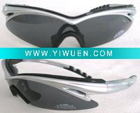 Wholesale 2011 Fashion Racing Interchangeable Glasses with ANSI Z87.1-2003 & CE EN166 (sample charge free)