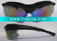 Wholesale 2011 Interchangeable sport glasses with CE Standard (sample charge free)