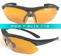 Wholesale Hot-sales Interchangeable sunglasses with ANSI Z87.1-2003 & CE EN166