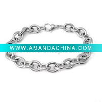 Titanium chians bracelets Titanium chains jewelry