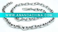 titanium necklace