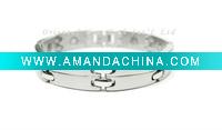 Titanium magnetic jewelry OTB-059A