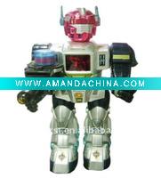 Wholesale Lot of 18plastic electric robot toys NEW Toy Robot