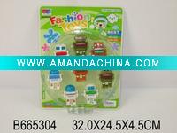 Wholesale 8IN1 WIND UP ROBOT toy