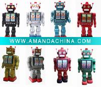 Wholesale Big Tin TOY ROBOT