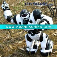 Wholesale Infrared control intellect robot toy