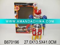Wholesale B/O ROBOT W/SOUND&LIGHT
