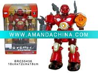 Wholesale Toy Robot, B/O RC Robot Toy, Kid robot toy