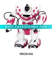 Wholesale Infrared rays r/c robot RRC81405