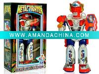 Wholesale B/O robot 1095522