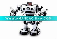 Wholesale infrared & program robot with sound control rc robot