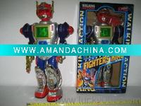 Wholesale B/O rotating speech robot