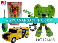 Wholesale RC DISTORTION ROBOT