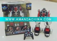 Wholesale latest r/c robot+charger + battery