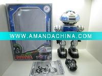 Wholesale REMOTE CONTROL ROBOT ( Shooting EVA bullet)